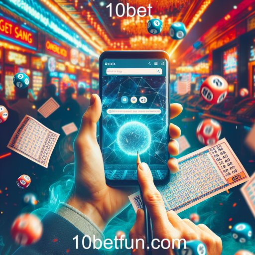 Descubra a Emoção da Loteria no 10bet