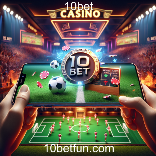 A Emoção dos Jogos de Esportes na 10bet