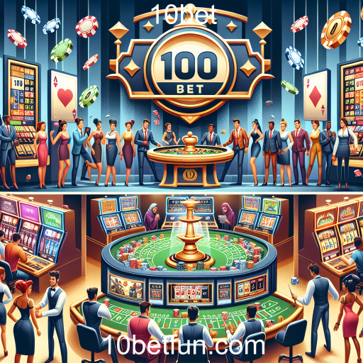 Explorando a Categoria de Suporte nos Jogos do 10bet